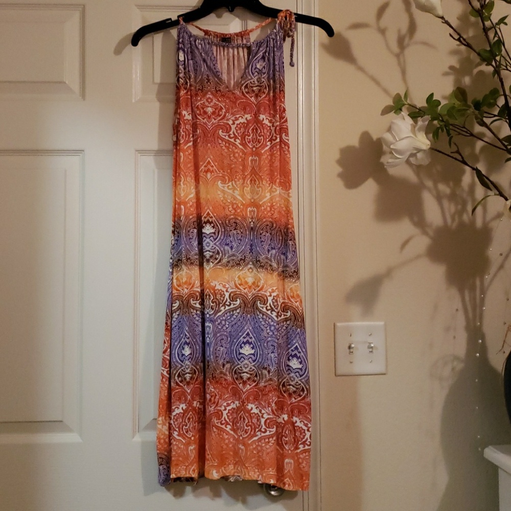Swing dress